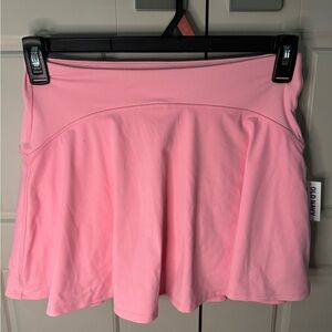Old Navy Tennis Skirt Medium Pink